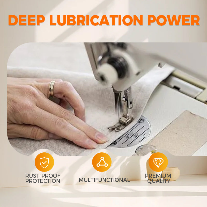 Multi-purpose Anti-Rust Lubricant