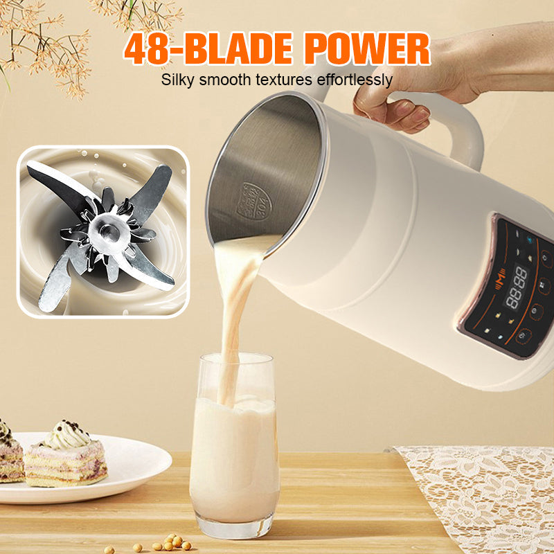 1200ml 8-in-1 Nut Milk Maker