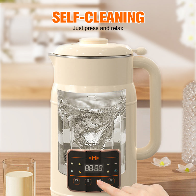 1200ml 8-in-1 Nut Milk Maker
