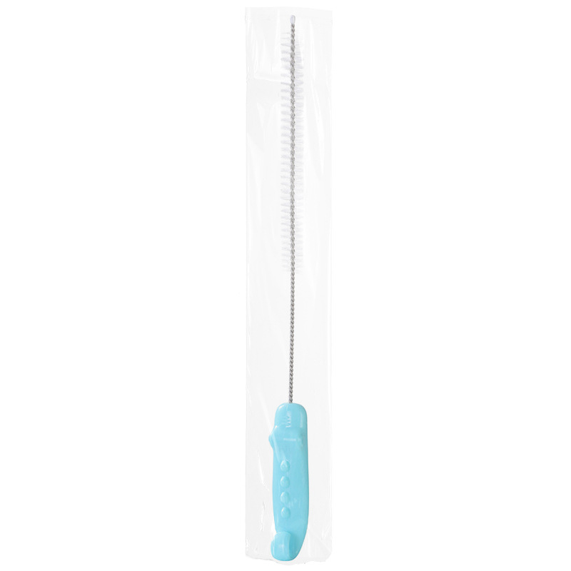 Reusable Extra Long Straw Cleaner Brush