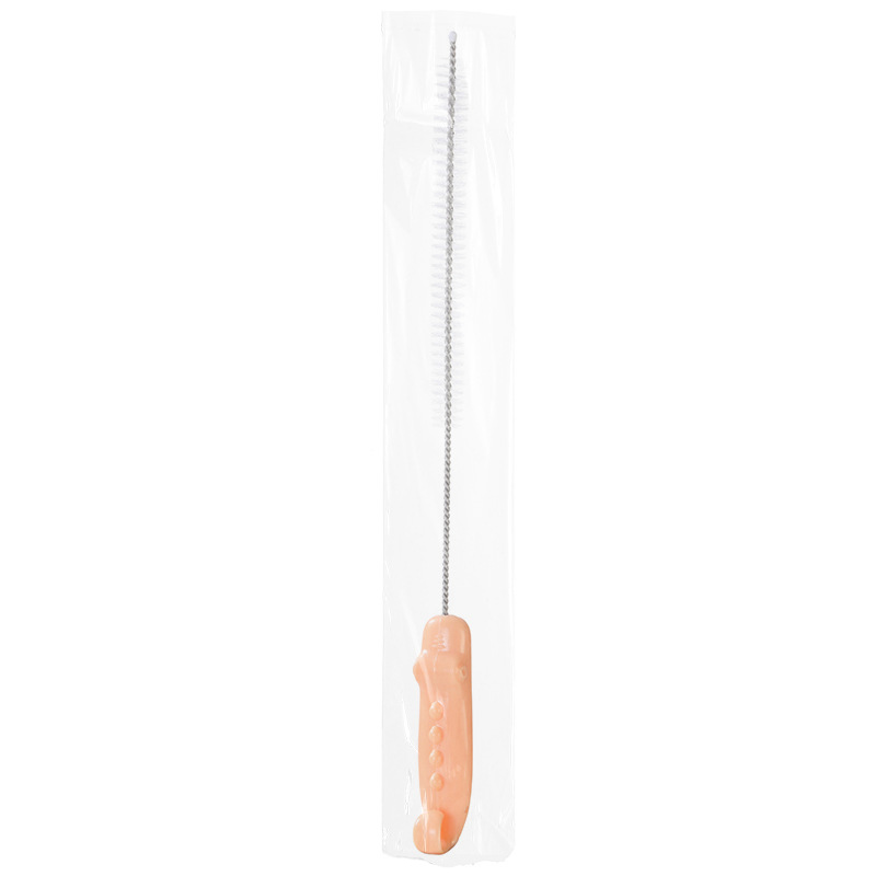 Reusable Extra Long Straw Cleaner Brush
