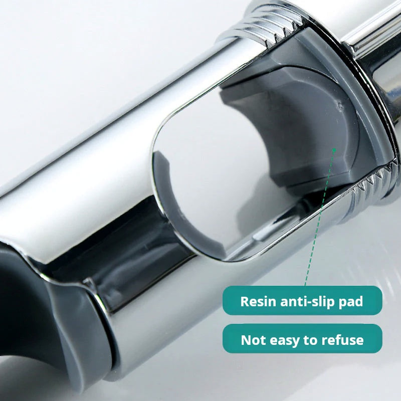 🚿Shower holder that requires no tools for installation✨