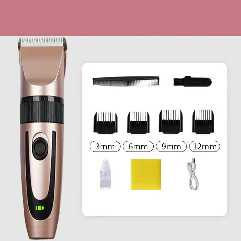 Professional Hair Clippers for Men