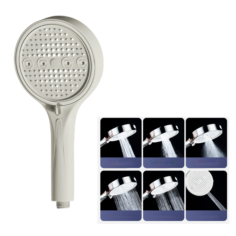 🏆LAST DAY SALE 50% OFF🔥6-Mode High-Pressure Handheld Shower Head