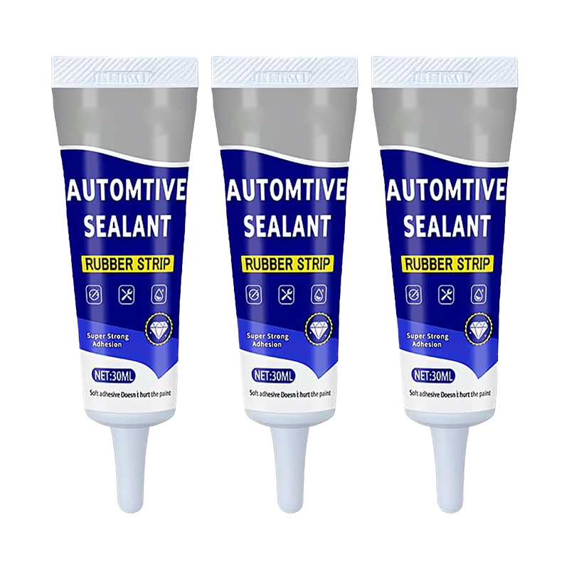 Car Door Rubber Sealant Adhesive