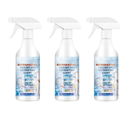 🔥Last Day Promotion 49% OFF - 🧊Fridge Freezer Defrosting Spray