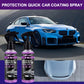🔥 Ultimate Automotive Ceramic Coating Spray【Buy 2 Get 1 Free】