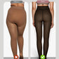 🍂The Original Magic Fleece Lined Leggings Sheer Fake Translucent Pantyhose