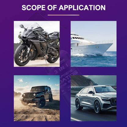 🔥 Ultimate Automotive Ceramic Coating Spray【Buy 2 Get 1 Free】