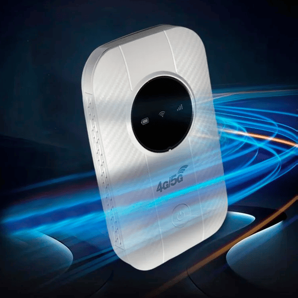 💥New Year Sale 50% OFF 📶Portable 4G/5G WiFi Router Set