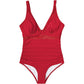 🏖️ 🏖️ Pre-Summer Sale 55% OFF🏝️Mesh Tummy Control Swimsuit