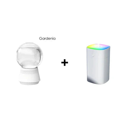 🔥2026 New Arrivals: 50% Off for a Limited Time!🔥Snow Globe-Shaped Inverted Aromatherapy