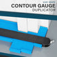 🎄Easy Shape Contour Gauge Duplicator🎅