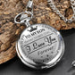 ⏰Last Day Hot Sale!!⌛🎉2025 HOT SALE 50% OFF🎉 Vintage Quartz Pocket Chain Watch