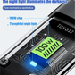 ⚡Limited time sale 50% discount!! ✨Transparent luminous 100w Super fast charging three-in-one data cable