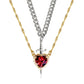 Eternal Rose Box - W/ LoveKnight Necklace