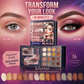 67-Shade Compact Multi-Color Eyeshadow Palette