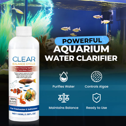 100ml Powerful Aquarium Water Clarifier