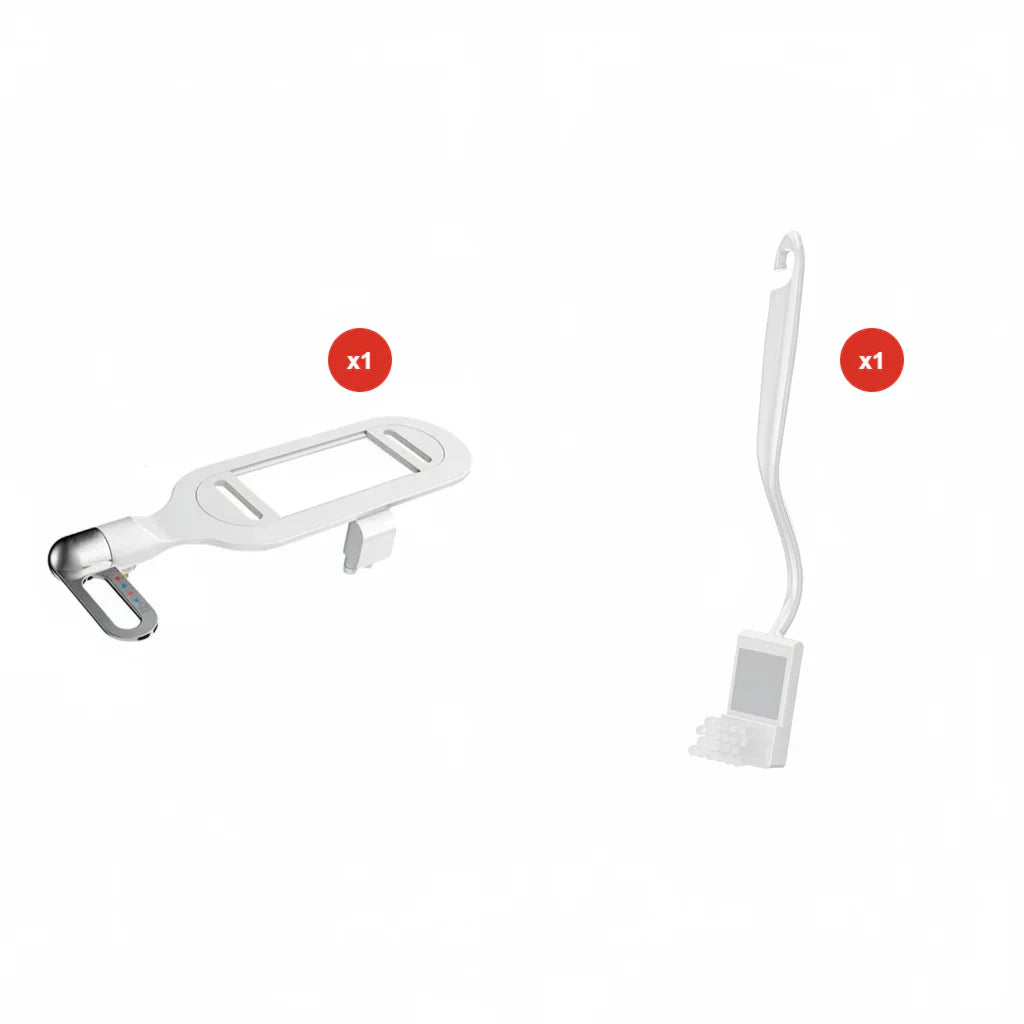 🚽 Hygiene Upgrade | Dual Nozzle Bidet Washer | Self-Cleaning & Easy Install 💦