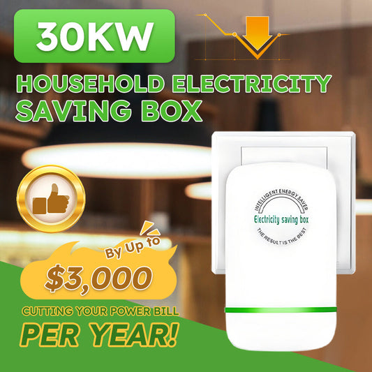 🔥30KW household appliances are stable and energy-saving, bidding farewell to electricity anxiety