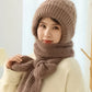 🎄Christmas Sale-33% OFF🎁Integrated Hearing Protection Windproof Cap Scarf