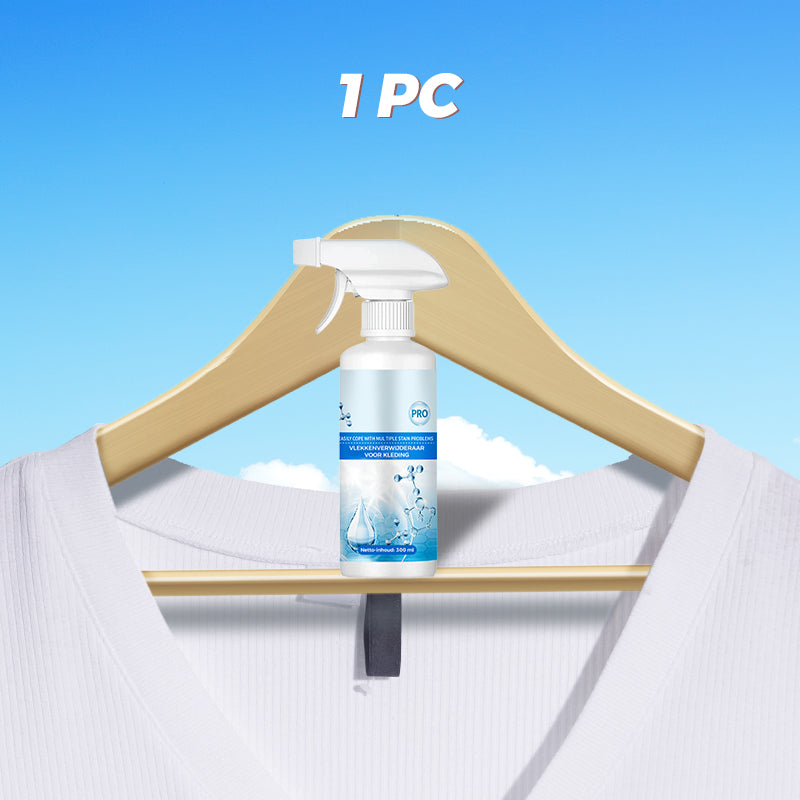 🎉All-in-One Powerful Stain Remover Clothes Dry-Clean Spray