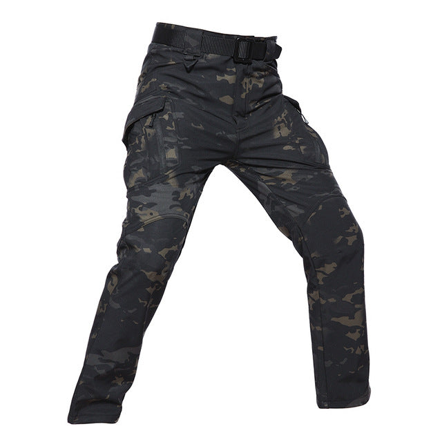 🎁2026 New Arrivals 50% OFF💥Waterproof Abrasion-Resistant Multi-Pocket Tactical Pants— Free Shipping For Two Pieces