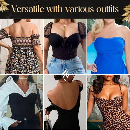 💥Final 3-hour Preferential Deal 💥Low Back Strapless Bra✨