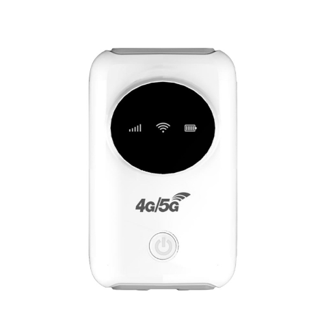 💥New Year Sale 50% OFF 📶Portable 4G/5G WiFi Router Set