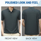 🔥Summer Big Sale-60% Off🔥Ice Silk Men's Shirt
