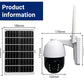 ✈️Free shipping📦Smart Wireless Solar Surveillance Camera