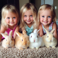 🔥2025 HOT SALE 🐇Bunny - My Realistic Rabbit Toy