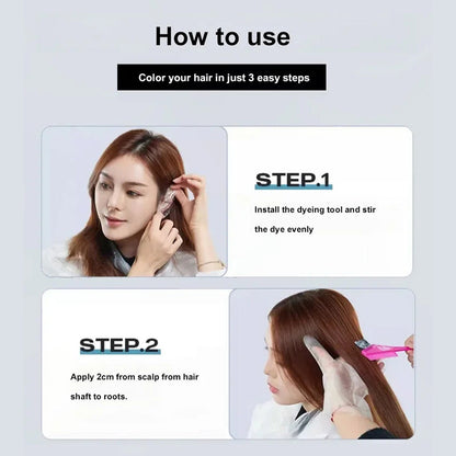 🔥Buy 3 Get 2 Free🔥Gray Hair Dye