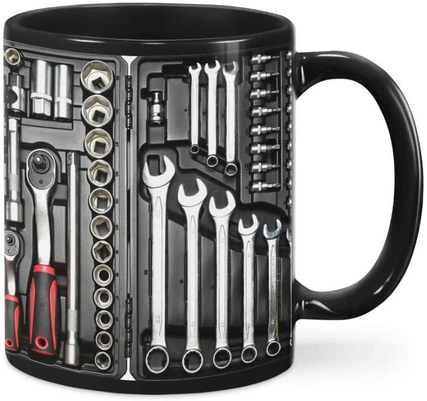 ⚡CYBER MONDAY SALE🔧Mechanic Toolbox Mug🍵
