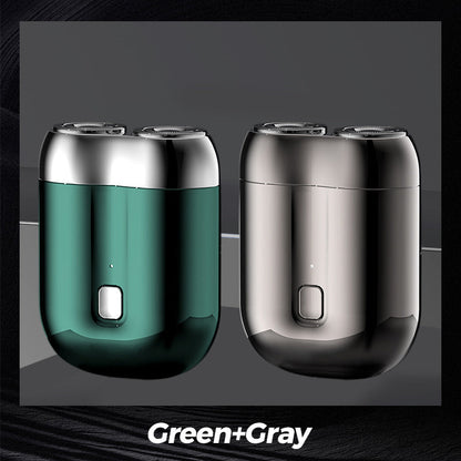 💥LIMITED HOT SALE 49% OFF!!💥2025 New Mini Double Head Electric Shave