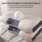 Pillows Sleep Pillow High Quality Core Ergonomic Contour Support Pillow Suitable for Soft Sleep