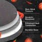 💥Hot Sale For 50% 0FF💥🍳Quality Life🍳Non-Stick Electric Indoor Grill Pan
