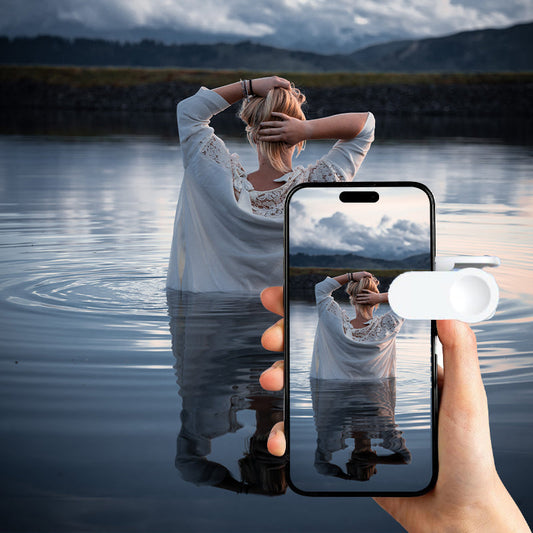 ✨Buy 1 Get 1 Free✨Mirror Effect Lens - Capture Stunning Reflections Instantly