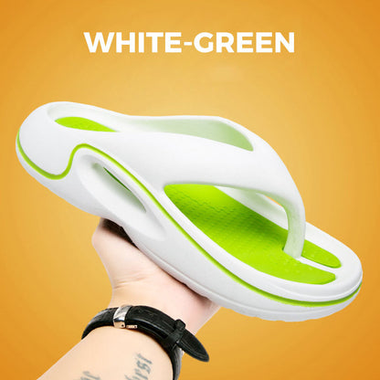🔥🖤 HOT Sale:60% OFF🔥Comfortable Summer Flip Flops with Thick Soles