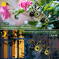 🐝 50% OFF NOW! ☀️ Outdoor Hanging Solar Bee Light – Charming garden decor, auto-on at dusk – Perfect gift for plant lovers, moms or anyone who smiles ❤️🌿✨