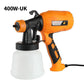 free shipping⏳Time-limited Special⌛Multipurpose High-Efficiency Electric Paint Sprayer