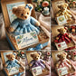🔥Mother's Day Hot Sale 50%🔥Last Day - Mother’s Day Teddy Bear Gift Box
