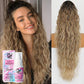 💜 LAST DAY PROMOTION - 45%OFF💜Curly Wavy Frizzy Hair Extension with Ponytail