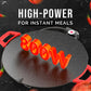 💥Hot Sale For 50% 0FF💥🍳Quality Life🍳Non-Stick Electric Indoor Grill Pan