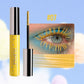 💎🌟 Waterproof Diamond Glitter Mascara - Long-lasting Curl, Sparkling Shine, Create Captivating Eyes!