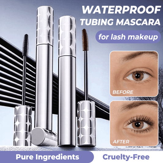 🎁 Buy 1 Get 1 Free💖Tubing Mascara Black & Brown Duo For Lash Makeup