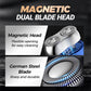 💥LIMITED HOT SALE 49% OFF!!💥2025 New Mini Double Head Electric Shave