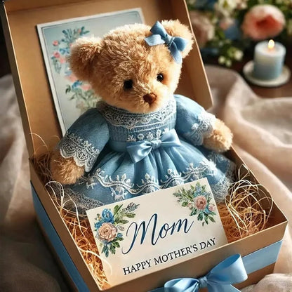 🔥Mother's Day Hot Sale 50%🔥Last Day - Mother’s Day Teddy Bear Gift Box