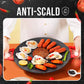 💥Hot Sale For 50% 0FF💥🍳Quality Life🍳Non-Stick Electric Indoor Grill Pan