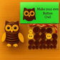 ⏳Last Day Promotion: BUY 2 GET 1 FREE✨DIY Button Animal Ornaments